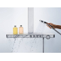 Душевая система Hansgrohe Rainmaker Select 460 3jet Showerpipe 27106400. Фото