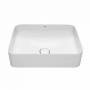 Раковина накладная ROCA Inspira Square 37х37 327532000. Фото