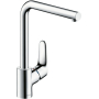 Смеситель для кухни Hansgrohe Focus хром 31817000. Фото