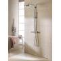 GROHE 27966000 Rainshower Душевая система с термостатом для душа с верхним душем Rainshower Cosmo 310 мм. Фото
