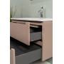 Тумба с раковиной SCAVOLINI Idro Fresh 90 71517016+32004832 Tundra Grey. Фото