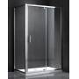 Душевой уголок GEMY Sunny Bay S28191D-A80. Фото