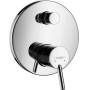 Смеситель для ванны Hansgrohe Talis S 32475000. Фото