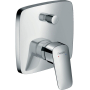 Смеситель для ванны Hansgrohe Logis 71405000. Фото