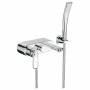 Смеситель для ванны GROHE Veris 32196000. Фото