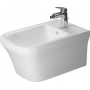 Биде подвесное DURAVIT P3 Comforts 2268150000. Фото