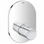 Смеситель термостатический для душа GROHE Grohtherm 2000 19352001 (внешняя часть). Фото