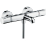 Термостат для ванны Hansgrohe Ecostat Comfort 13114000. Фото