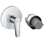 Смеситель для душа Hansgrohe Logis E 71608000. Фото