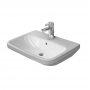 Раковина с переливом DURAVIT DURASTYLE 55х44 2319550000. Фото