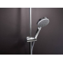 Ручной душ Vario EcoSmart Hansgrohe Vernis Blend 26340000, хром. Фото