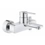 GROHE 33849001 Lineare New Смеситель однорычажный для ванны, внешний монтаж. Фото