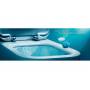 Унитаз подвесной IDEAL STANDARD Tesi Aquablade T007901. Фото