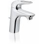 GROHE 23564003 Eurostyle 2015 Смеситель для ракоивны со сливным гарнитуром. Фото