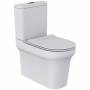 Чаша унитаза BELBAGNO Vella P-trap BB829CP. Фото
