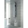 Душевая панель AXOR AX Starck X Waterfall 10920000. Фото