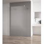 Душевая перегородка CEZARES Liberta LIBERTA-L-2-105-C-Cr