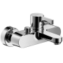 Смеситель для ванны Hansgrohe Metris S 31460000. Фото