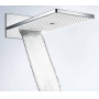 Верхний душ Hansgrohe Rainmaker Select 580 3jet 24001600. Фото