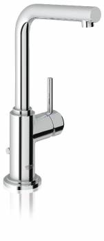 Смеситель для раковины GROHE Atrio 32129001. Фото