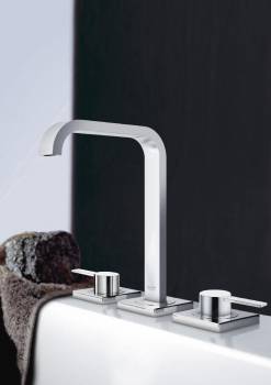 Смеситель для раковины GROHE Allure 20188000. Фото