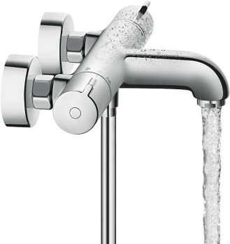 Термостат для ванны Hansgrohe Ecostat 1001 CL 13201000. Фото