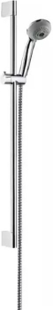 Душевой гарнитур Hansgrohe Crometta 85 мulti/Unica’Crometta 65cm 27767000. Фото
