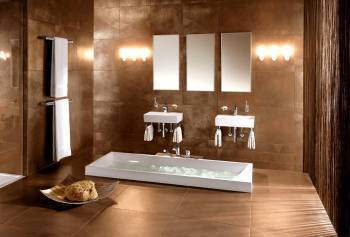 Ванна акриловая VILLEROY & BOCH Squaro Edge 12 UBQ170SQE2DV-01 Alpin. Фото