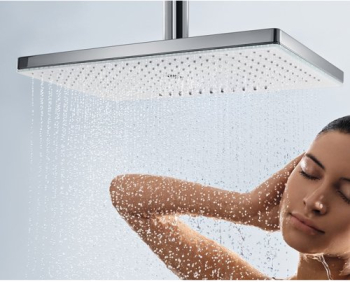 Верхний душ Hansgrohe Rainmaker Select 460 1jet 24002400. Фото