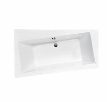 Акриловая ванна BESCO Infinity 170 L WAI-170-NL. Фото