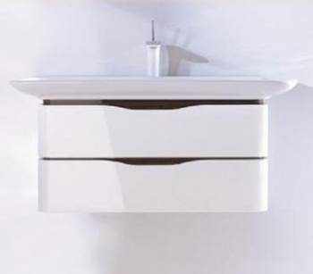 Тумба подвесная DURAVIT PURAVIDA PV676708585. Фото