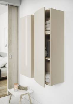 Шкафчик EASY 35 капучино CERSANIT P-SW-EAS/Cp. Фото