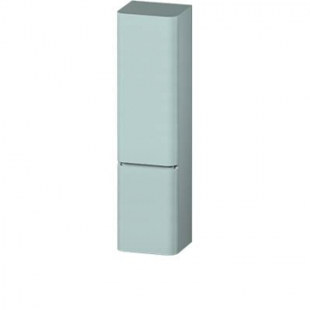 Шкаф-пенал подвесной 40 см, левый, мятный AM.PM Sensation M30CHL0406GG. Фото