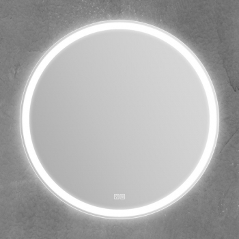 Зеркало BELBAGNO SPC-RNG-1000-LED-TCH-WARM. Фото