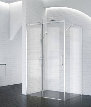 Душевой уголок BELBAGNO ACQUA-AH-1-120/90-C-Cr. Фото