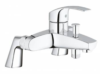 Смеситель для ванны GROHE Eurosmart 33303002. Фото