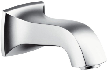 Излив на ванну Hansgrohe Metris Classic 13413000. Фото