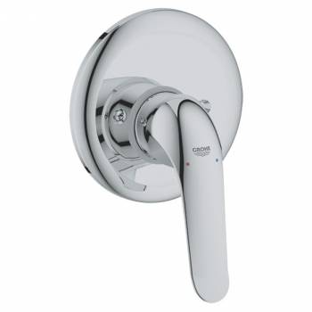 Смеситель для душа GROHE EuroEco Special 32784000 (внешняя часть). Фото