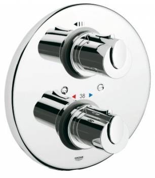 Термостат для душа GROHE Grohtherm 1000 34161000. Фото