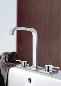 Смеситель для раковины GROHE Allure 20188000. Фото