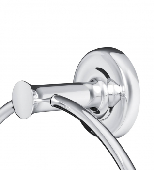 Кольцо для полотенец AM.PM Like A8034400 для ванной комнаты. Фото