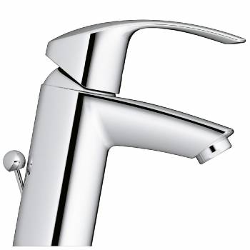 Смеситель для раковины GROHE Eurosmart 32926002. Фото