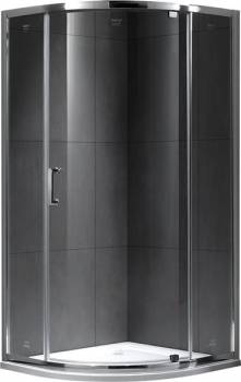 Душевой уголок GEMY Sunny Bay S28071. Фото