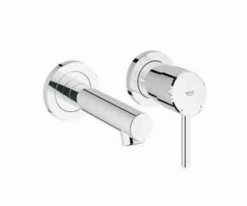 Смеситель для раковины Grohe Concetto New 19575001 (внешняя часть). Фото