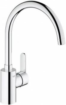 Смеситель для мойки GROHE Eurostyle Cosmopolitan 33975002. Фото