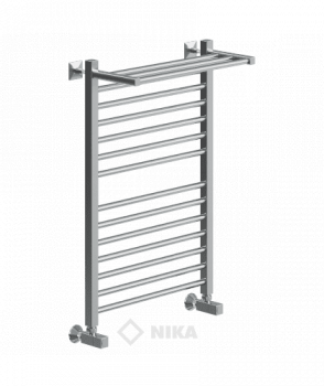 Водяной полотенцесушитель НИКА Модерн ЛМ 3 60/60. Фото