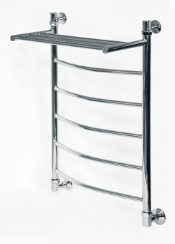 Водяной полотенцесушитель НИКА ЛД ВП 80/50-6. Фото