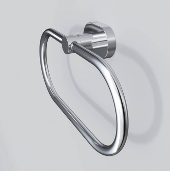 Кольцо для полотенец AM.PM Sense A7434400 для ванной комнаты. Фото