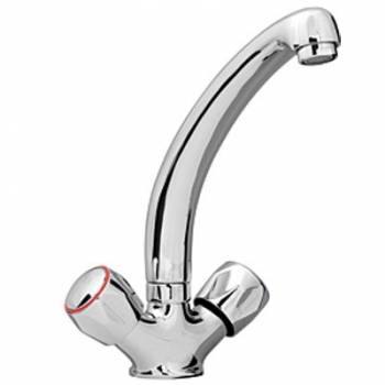 Смеситель для раковины IDDIS Classic 59602Е1+Z03. Фото