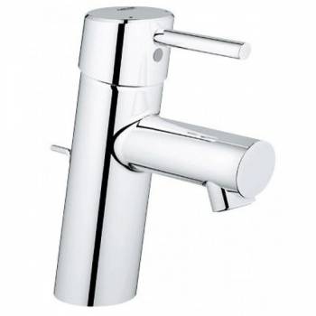 Смеситель для раковины Grohe Concetto New 32204001. Фото